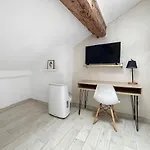 アパート Lumineux Centre カルカソンヌ