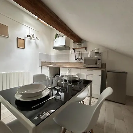 Lumineux Centre Appartamento *