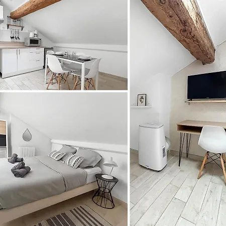 Appartamento Lumineux Centre *