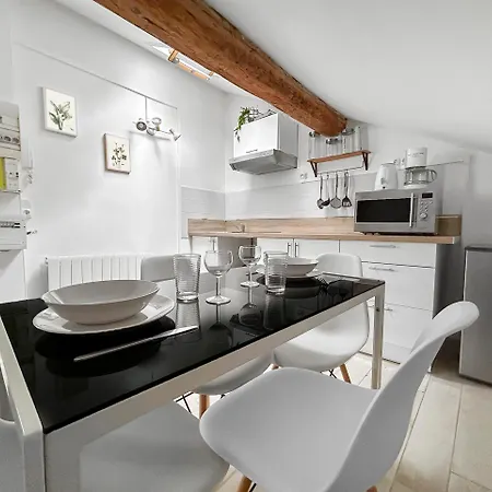 Appartamento Lumineux Centre Carcassonne