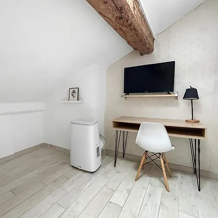 Appartamento Lumineux Centre Carcassonne