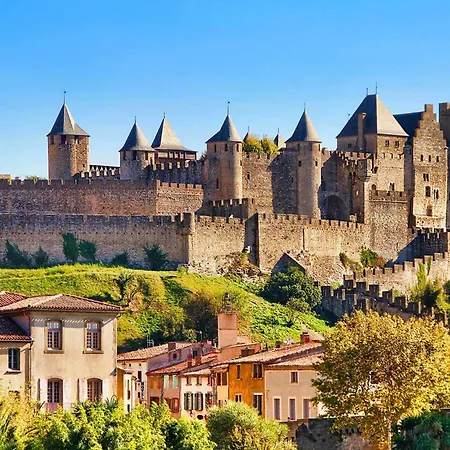 Lumineux Centre * Carcassonne