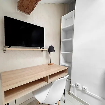 Appartamento Lumineux Centre