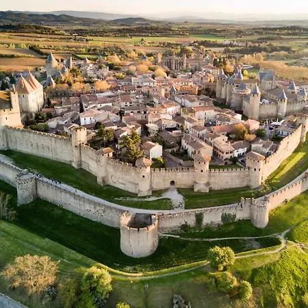 Lumineux Centre * Carcassonne
