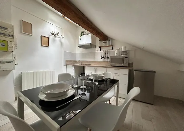 Lumineux Centre Apartment *