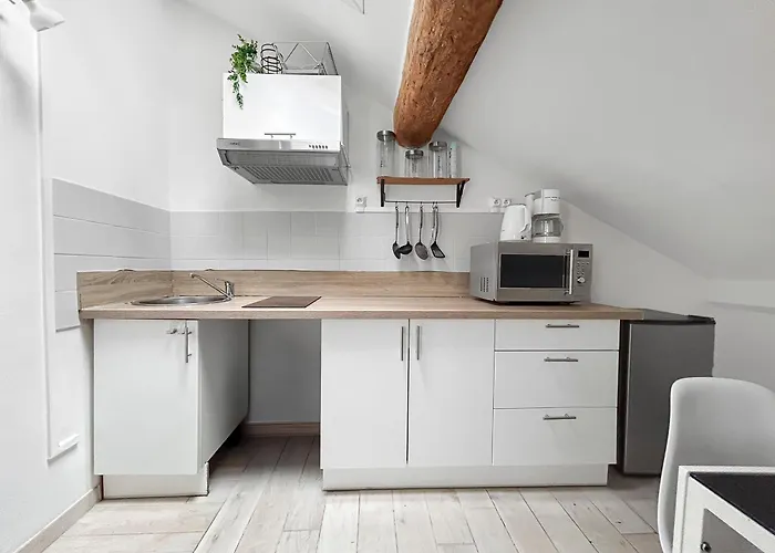 Lumineux Centre * Carcassonne