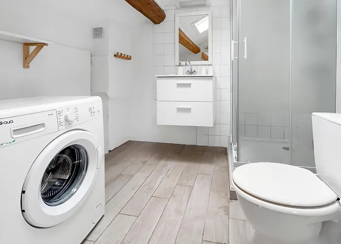 Lumineux Centre Apartment *