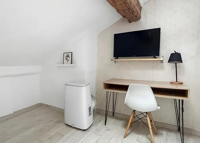 Apartment Lumineux Centre Carcassonne