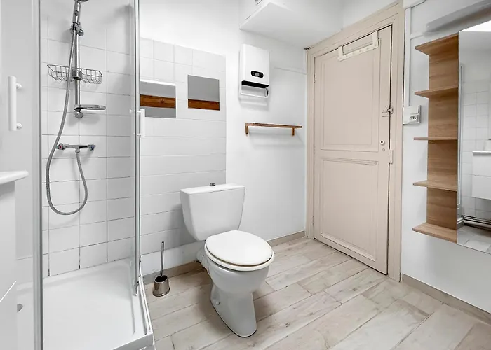 Lumineux Centre Apartment Carcassonne