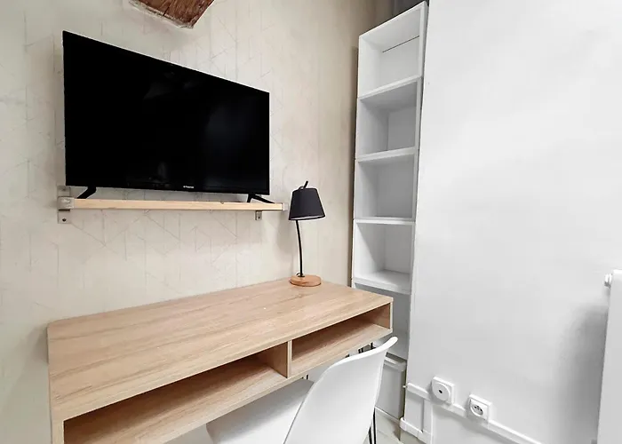 Apartment Lumineux Centre