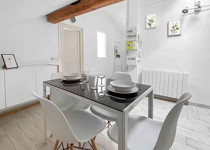 Lumineux Centre Apartment *